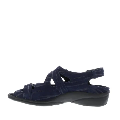 Durea 7258 Dames Sandaal Blauw