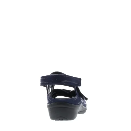Durea 7258 Dames Sandaal Blauw