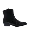 Dwrs Lyon Dames Laars 2202 Black
