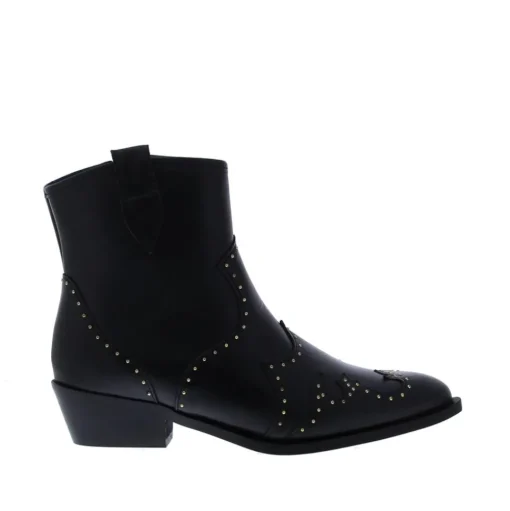 Dwrs Lyon Dames Laars 2202 Black