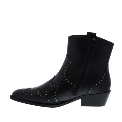 Dwrs Lyon Dames Laars 2202 Black