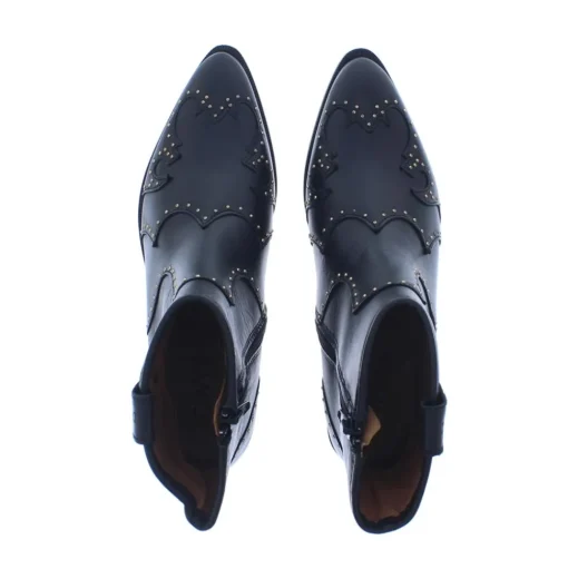 Dwrs Lyon Dames Laars 2202 Black