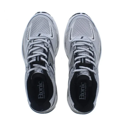 Etonic Evolution Base Dames Sneaker 01 White-Black