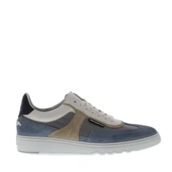 Floris van Bommel De Kupster Heren Sneaker 42-02 LightBlue