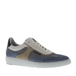 Floris van Bommel De Kupster Heren Sneaker 42-02 LightBlue