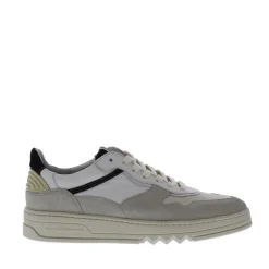 Floris van Bommel De Okker Heren Sneaker 32-01 LightGrey