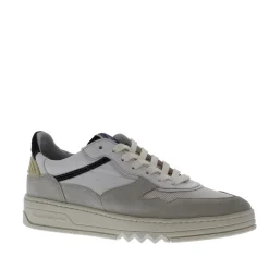 Floris van Bommel De Okker Heren Sneaker 32-01 LightGrey