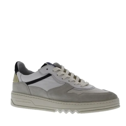 Floris van Bommel De Okker Heren Sneaker 32-01 LightGrey