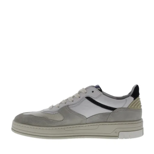 Floris van Bommel De Okker Heren Sneaker 32-01 LightGrey