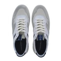 Floris van Bommel De Okker Heren Sneaker 32-01 LightGrey