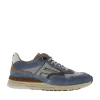 Floris van Bommel De Runner Heren Sneaker 42-01 LightBlue