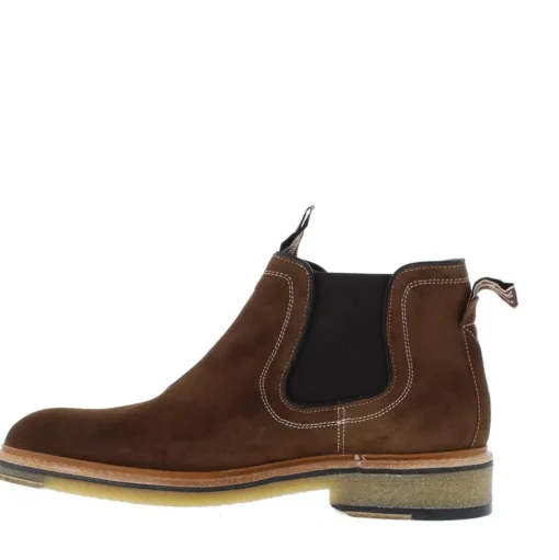 Floris van Bommel De Tanker Heren Chelsea 03.02 Cognac