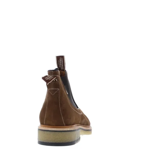 Floris van Bommel De Tanker Heren Chelsea 03.02 Cognac