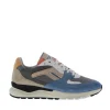 Floris van Bommel De Treener Heren Sneaker 30-01 Grey