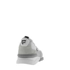 Floris van Bommel De Zager Heren Sneaker 60-01 White