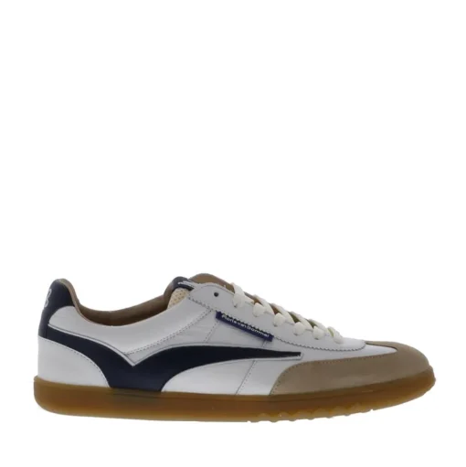 Floris van Bommel De Zaler Heren Sneaker 41-01 DarkBlue