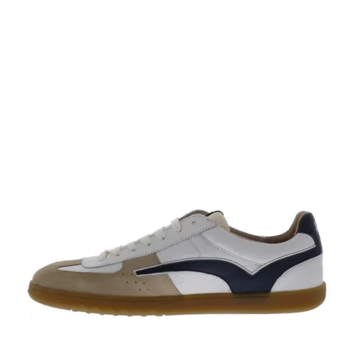 Floris van Bommel De Zaler Heren Sneaker 41-01 DarkBlue