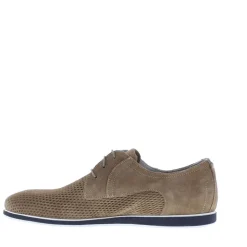 Floris van Bommel Presli Heren Veterschoenen 22-03 LightBrown