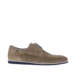 Floris van Bommel Presli Heren Veterschoenen 22-03 LightBrown
