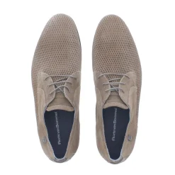 Floris van Bommel Presli Heren Veterschoenen 22-03 LightBrown