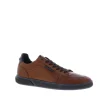 Floris van Bommel Terri Heren Sneaker Leer 23-03 Cognac