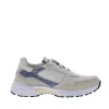 Gabor Dames Sneaker G 23 weiss/panna/blue