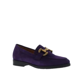 Gabor Florenz G Dames Instapper 49 purple (dark-gold)