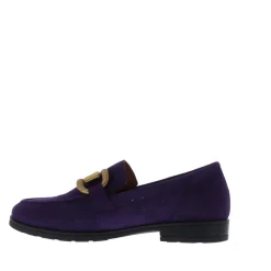 Gabor Florenz G Dames Instapper 49 purple (dark-gold)