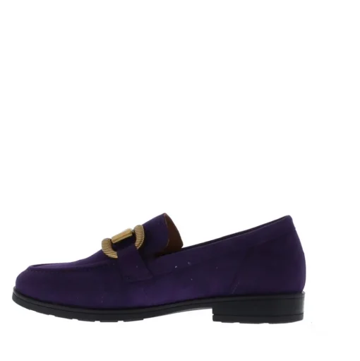 Gabor Florenz G Dames Instapper 49 purple (dark-gold)