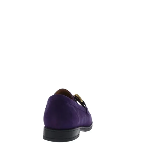 Gabor Florenz G Dames Instapper 49 purple (dark-gold)