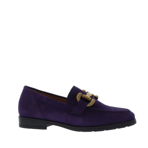 Gabor Florenz G Dames Instapper 49 purple (dark-gold)