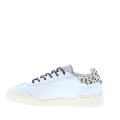Ghoud LOB 01 Low Dames Sneaker White Pony