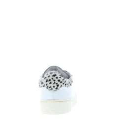 Ghoud LOB 01 Low Dames Sneaker White Pony