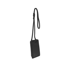 Gianni Chiarini Cross Wallet Black