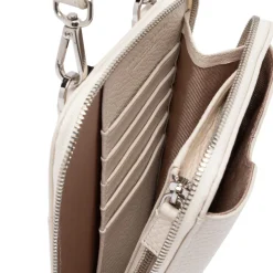 Gianni Chiarini Cross Wallet Lamb