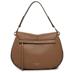 Gianni Chiarini Dames Zadel Tas Camello