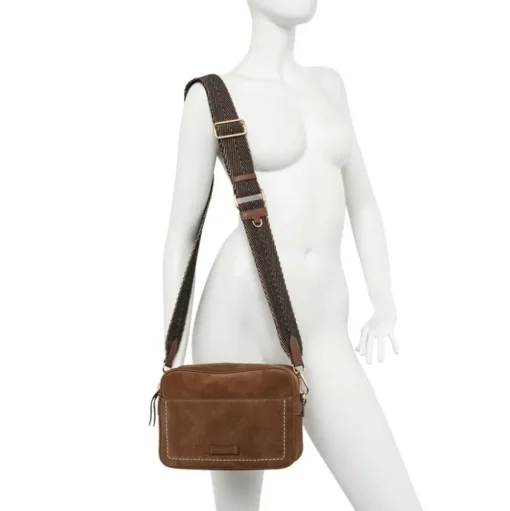 Gianni Chiarini Nina Dames Tas 099 Cognac