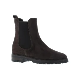 Gioia Body Dames Classic Boot Coffee