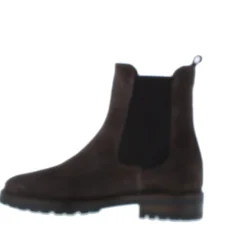 Gioia Body Dames Classic Boot Coffee