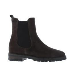 Gioia Body Dames Classic Boot Coffee