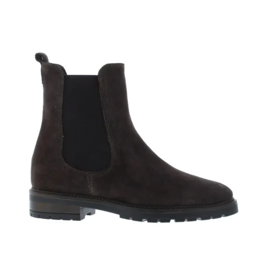 Gioia Body Dames Classic Boot Coffee
