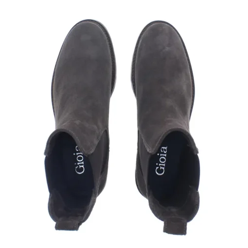Gioia Body Dames Classic Boot Coffee
