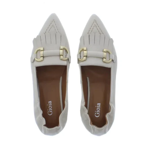 Gioia Teafa Spits Beklede Bit 6280 White
