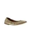 Gioia Tiara Ballerina Plooi Gold Metallic
