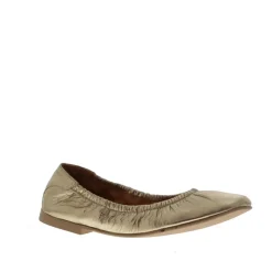 Gioia Tiara Ballerina Plooi Gold Metallic