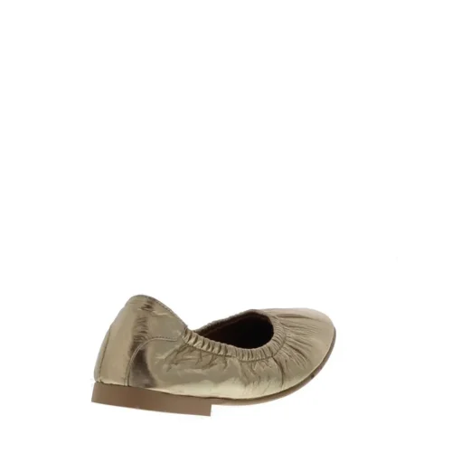 Gioia Tiara Ballerina Plooi Gold Metallic