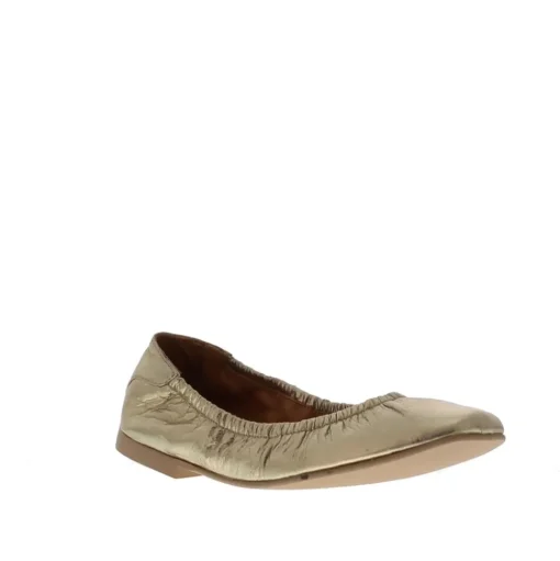 Gioia Tiara Ballerina Plooi Gold Metallic