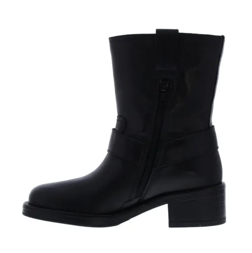 Gioia Ulla Biker Leer Nero/158 Calf