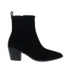 Gioia Vievyn Western Classic Black Sheep Suede