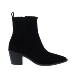 Gioia Vievyn Western Classic Black Sheep Suede